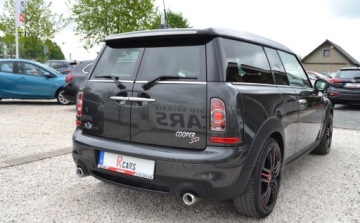 Mini Clubman R55 Kombi Facelifting 2.0 D DPF 143KM 2013 MINI Clubman bezwypadkowy - automat - bogate wyposazenie - super stan 2.0, zdjęcie 3