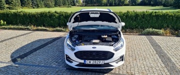 Ford S-Max II Van Facelifting 2.0 EcoBlue 190KM 2021 Ford S-Max ST-lineNaviKameryPrzebieg wpisuje na fakturzeOrg.lakier1 wlasci, zdjęcie 34