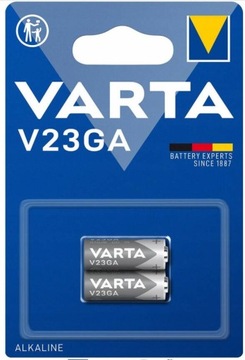 Bateria alkaliczna 12V V23GA MN21 A23 E23A LRV08 8LR932 23A-SP1 2szt