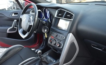 DS 4 I Hatchback Facelifting 2015 (Citroen) 1.6 BlueHDi 120KM 2015 Citroen DS4 Citroen DS4 BlueHDi 120 SampS SoChic 1.6 Diesel 120KM, zdjęcie 11