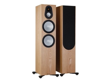 Kolumny głośnikowe Monitor Audio Silver 7G 500 jesion para