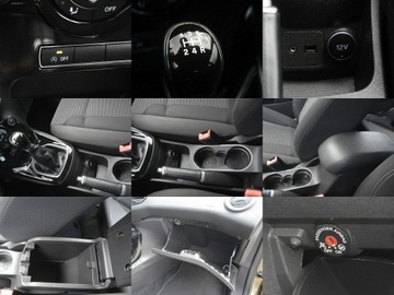 Ford Fiesta VII Hatchback 3d Facelifting 1.0 EcoBoost 100KM 2013 Ford Fiesta 1.0EcoBoost gwarancja doinwestowany, zdjęcie 20