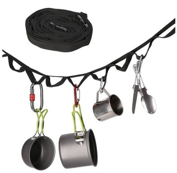 NC1771 ВЕРЕВОЧНЫЙ ОРГАНАЙЗЕР NILS CAMP