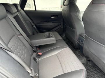 Toyota Corolla XII TS Kombi 2.0 Hybrid Dynamic Force 184KM 2021 Toyota Corolla 2.0 Hybrid Seria E21 (2019-) 2.0 Hy, zdjęcie 7