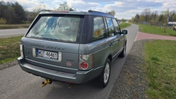 Land Rover Range Rover III 3.6 TD V8 271KM 2006 Land Rover Range Rover 3.6 D Sprawny 6 lat w, zdjęcie 3