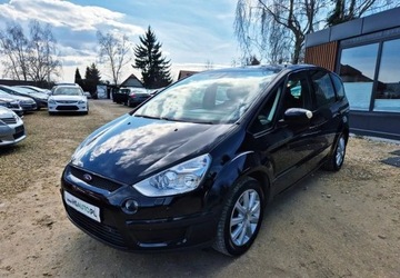 Ford S-Max I Van 2.0 i 16V 145KM 2007 Ford S-Max BENZYNA 7 FOTELI xenon super okazja POLECAMY 2.0 145KM, zdjęcie 29
