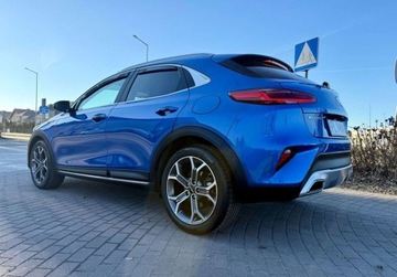 Kia XCeed Crossover 1.5 T-GDI 160KM 2022 Kia XCeed 1.5T-gdi 160 PS AUTOMAT Virtual JBL 69.000 km 1.5 Benzyna, zdjęcie 28