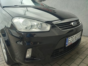 Ford C-MAX I 1.8 Duratec 125KM 2009 Ford Focus C-Max GAZ I wł. w RP serwis, zdjęcie 9