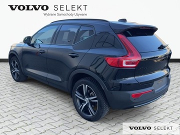 Volvo XC40 Crossover Facelifting 2.0 B3 163KM 2025 Volvo XC 40 Volvo XC40 Ultra B3 (163 + 14KM) FV23%, zdjęcie 11