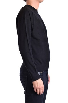 Emporio Armani sweter czarny rozmiar M