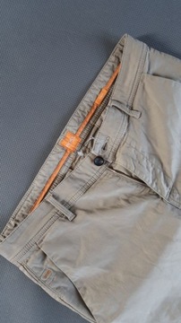 Spodnie męskie chinosy Hugo Boss ORANGE 32/32