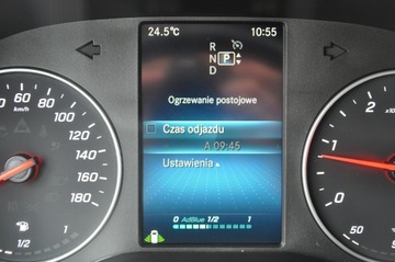 Mercedes Sprinter IV (W907/W910) 2023 Mercedes-Benz Sprinter 319 CDI 9G-Tronic Standard Krajowy Bezwypadkowy, zdjęcie 22