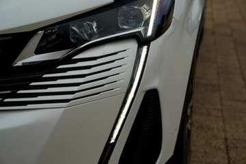 Peugeot 3008 II Plug-In Hybrid Facelifting 1.6 HYBRID4 300KM 2022 Peugeot 3008 GT full led skóra masaze ACC kamera, zdjęcie 6