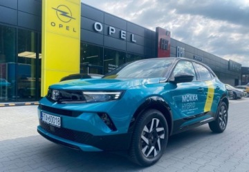 Opel Mokka II 2026 Opel Mokka GS Hybrid 145KM eDCT6 Bogata Wersja 2026 1.2 Benzyna 145KM