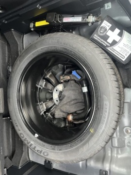 Kia Sportage III SUV 1.7 CRDi 116KM 2011 Kia Sportage III 1,7 CRDi-116Km Panoramadach, Navi, Skóry, Hak, Keyless Go, zdjęcie 10