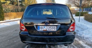 Mercedes Klasa R 2007 Mercedes-Benz Klasa R Mercedes-Benz Klasa R 350 L 7G-TRONIC 3.5 Benzyna, zdjęcie 7