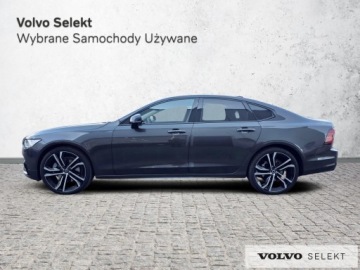 Volvo S90 II 2022 Volvo S90 Ultimate Dark 250KM Masaż Bowers Laminat, zdjęcie 3