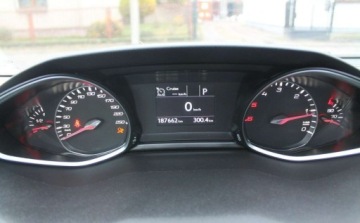 Peugeot 2018 Peugeot 308 1.6 Diesel 120KM, zdjęcie 14