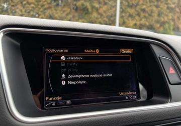 Audi Q5 I 2016 Audi Q5 2.0 TDI 190kmbezwypadkowa GWARANCJA zarejestrowana SIDE ASISST, zdjęcie 25