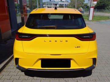 Lexus LBX 1.5 Hybrid 136KM 2025 Od ręki - LBX 1.5 Hybrid 136KM | Podgrzewane fotele!, zdjęcie 3