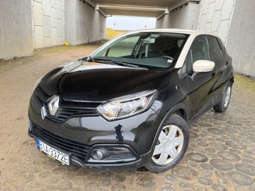 Renault Captur I Crossover 1.2 TCe EDC 120KM 2014 Renault Captur 1.2Tce 120KM Pelen Serwis Automat Sprawdz Gwarancja 1.2, zdjęcie 21
