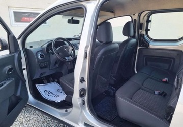 Dacia Dokker Mikrovan TCe 115KM 2015 Dacia Dokker STEPWAY Sliczna 1.2 Benzyna BOGATA WERSJA Oryginal ZADBANA Se, zdjęcie 9