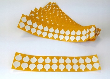 НАБОР ДЕРЕВЯННОЙ НАСТЕННОЙ ПЛИТКИ ШЕСТИГРАННИК ДУБ, 4 ШТ.