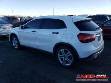 Mercedes GLA I 2019 Mercedes-Benz GLA 2019, 2.0L, 4x4, od ubezpiec..., zdjęcie 2