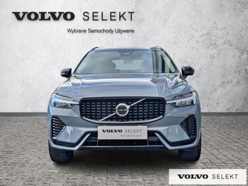 Volvo XC60 II 2023 Volvo XC 60 XC60 Plus Dark 197KM, ACC, BLIS, Skóra, zdjęcie 2