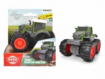 OUTLET Dickie Farm Traktor FENDT Monster 9 cm 3731000