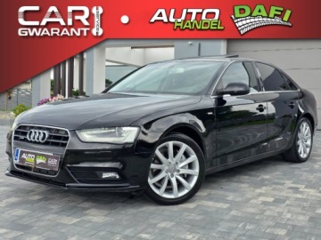 Audi A4 B8 2014 Audi a4 2.0 Turbo 211PS Quattro S-line Sliczna Gwarancja 2.0 Benzyna