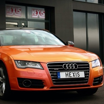 Folia Autum Gloss 152x50cm HX30CAUB