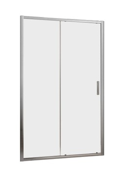 Drzwi prysznicowe Premium Pro DWJ 120x200 cm LEWE