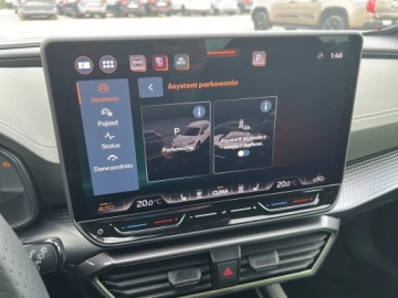 Cupra Formentor Crossover Facelifting 2.0 TSI 204KM 2026 Cupra Formentor Tribe Edition 2.0 TSI 204 KM 7-bie, zdjęcie 20