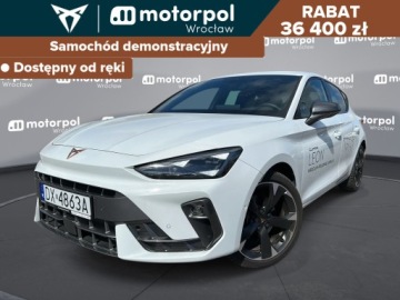Cupra Leon II 2025 Cupra Leon Leon 1.5 eTSI mHEV DSG