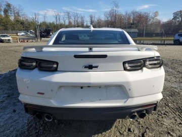 Chevrolet Camaro VI Coupe 6.2 455KM 2019 Chevrolet Camaro 2019 SS V8 6.2 Benzyna 455KM, zdjęcie 2