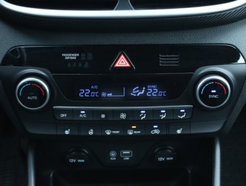 Hyundai Tucson III SUV Facelifting 1.6 GDi 132KM 2019 Hyundai Tucson 1.6 GDI, Salon Polska, zdjęcie 12