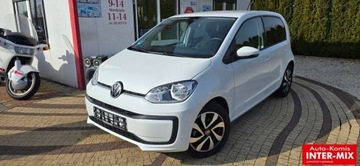 Volkswagen up ACTIVE lifting kamera cofania 5d...