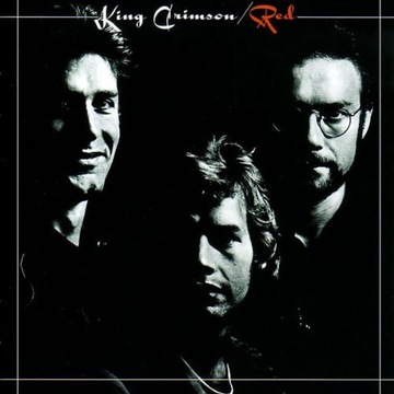 KING CRIMSON Red (2013 remix with bonus tracks) (2CD)