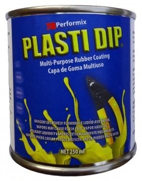 Plasti Dip Plastidip Guma Syntetyczna 250g
