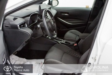 Toyota Corolla XII TS Kombi Facelifting 1.8 Hybrid 140KM 2024 Toyota Corolla Seria E21 (2019-) 1.8 Hybrid Comfor, zdjęcie 10