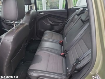 Ford Kuga II SUV 2.0 Duratorq TDCi 140KM 2013 Ford Kuga Ford Kuga 2.0 TDCi 2x4 Titanium 2.0 Diesel 140KM, zdjęcie 12