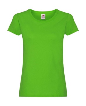 DAMSKA KOSZULKA FRUIT OF THE LOOM ORIGINAL-T XL