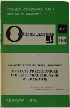 Muzeum Przyrodnicze PAN w Krakowie