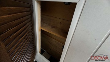 Renault Trafic II Kabina 2.0 dCi 115KM 2009 Renault Trafic Kamper 2.0dci klima kuchenka zlew lozko WC tv przetwornica, zdjęcie 17