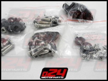 Набор винтов для рым-болтов HONDA CBR 600 F4 F4i 1999-2007