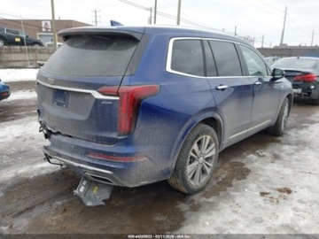 Cadillac 2024 Cadillac XT6 Premium Luxury 2024 3.6 Benzyna 310KM, zdjęcie 5