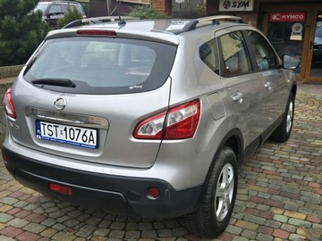 Nissan Qashqai I Crossover 2.0 141KM 2011 Nissan Qashqai 2.0 CVT acenta, zdjęcie 6