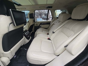 Land Rover Range Rover IV 2020 Land Rover Range Rover Autobiography 2020 5.0l 5.0 Benzyna 518KM, zdjęcie 10