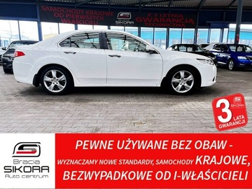 Honda Accord VIII Sedan 2.0 VTEC 156KM 2015